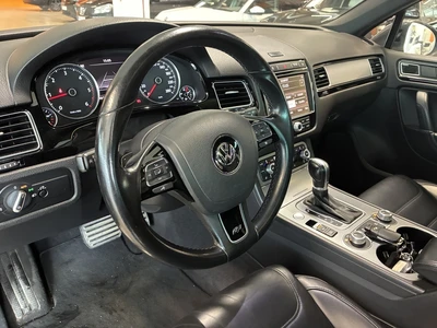 Volkswagen Touareg 2015, photo 5/7