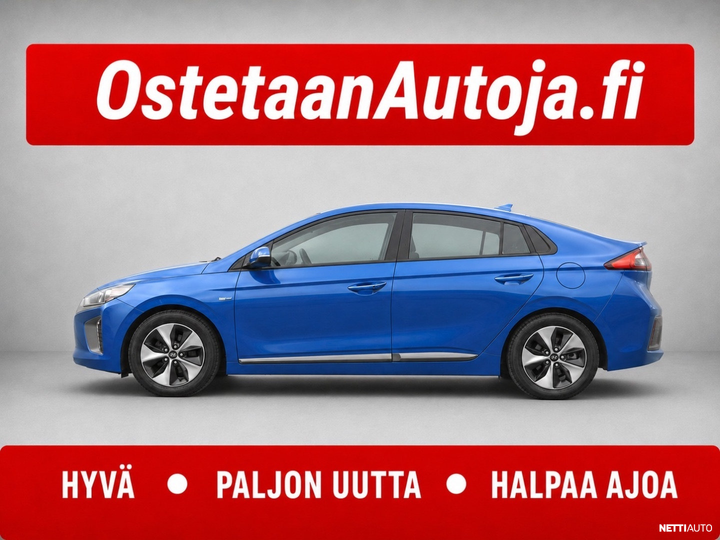 Hyundai Ioniq Electric