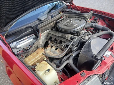 Mercedes-Benz E 1988, kuva 7/7