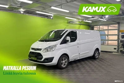 Ford Transit Custom 2015, photo 5/10