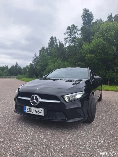 Mercedes-Benz A 180 2020, kuva 2/17