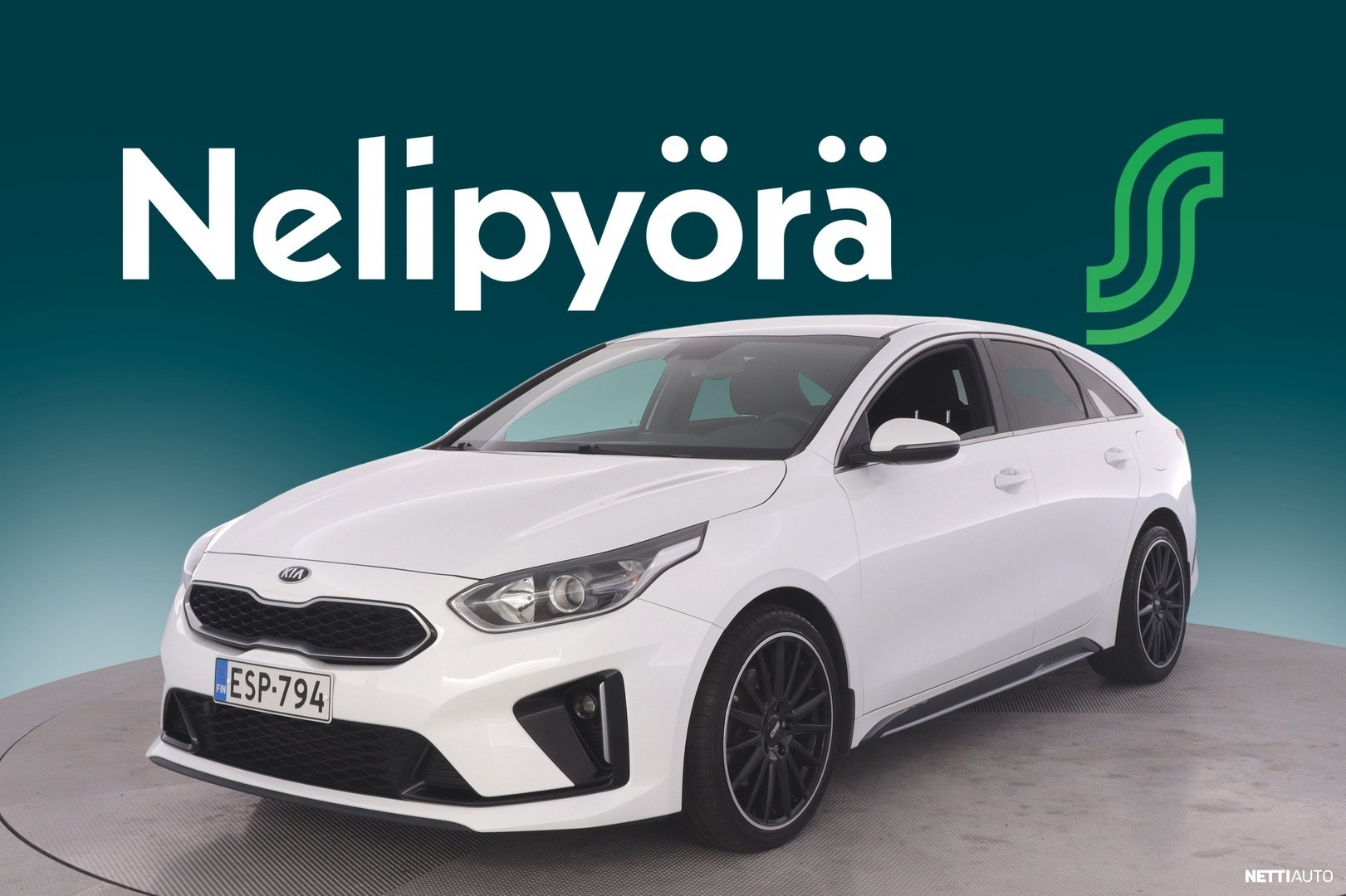 Kia ProCeed