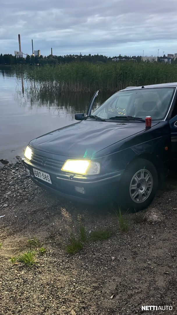 Peugeot 405
