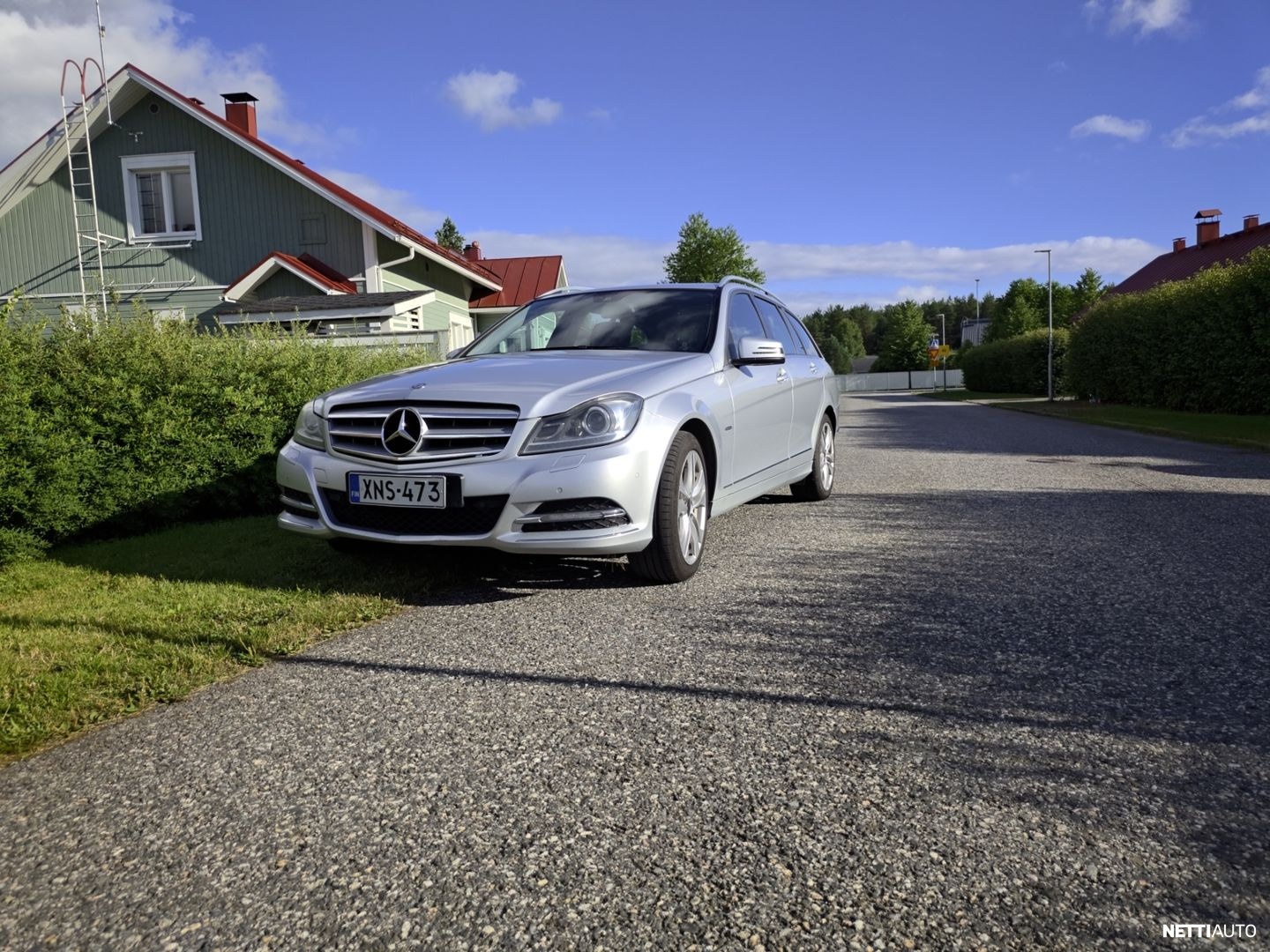 Mercedes-Benz C