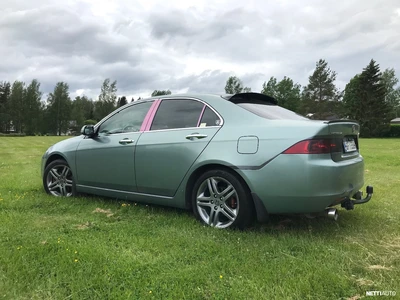 Honda Accord 2003, kuva 4/13