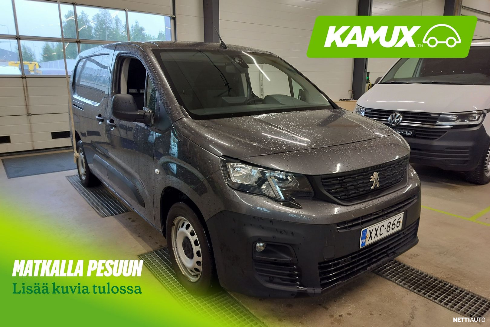 Peugeot Partner Partner 1.5 BlueHDi 130 FAP Premium L2 S&S(EU6d-T)