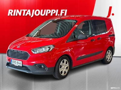 Ford Transit Courier 2022, photo 6/21