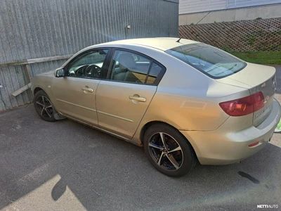 Mazda 3 2005, kuva 3/8