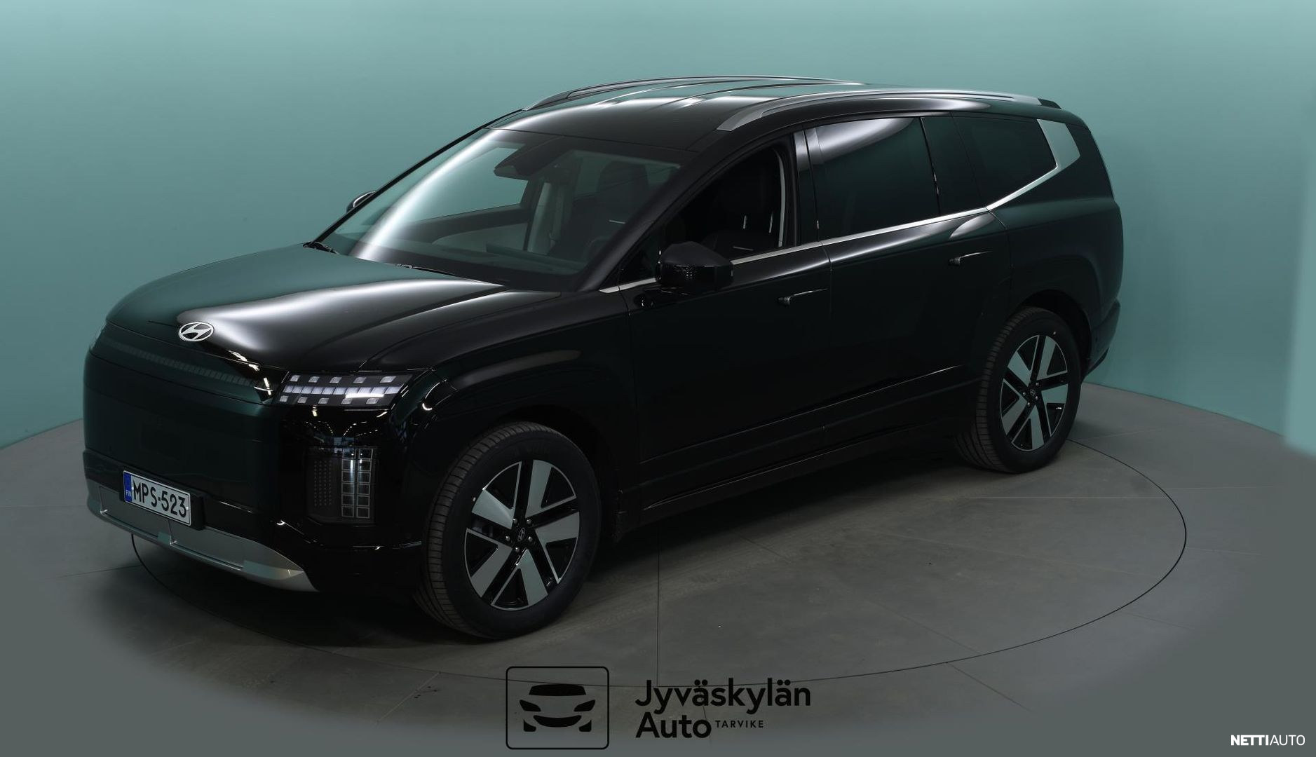 Hyundai Ioniq 9