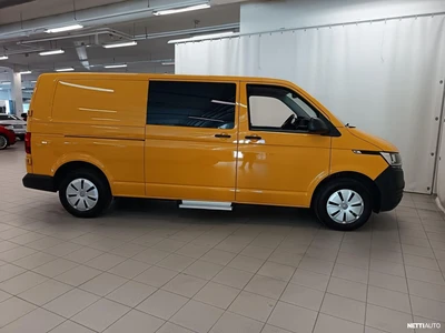 Volkswagen Transporter 2024, photo 5/16