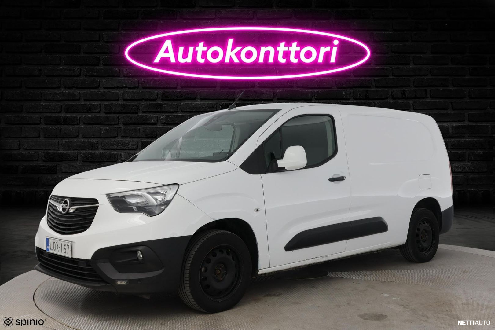 Opel Combo