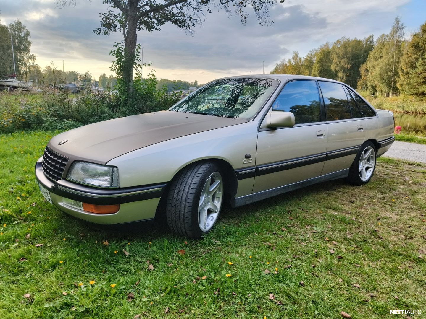 Opel Senator