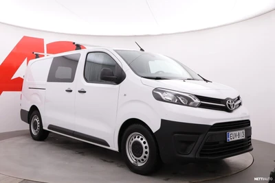 Toyota Proace 2023, photo 5/23