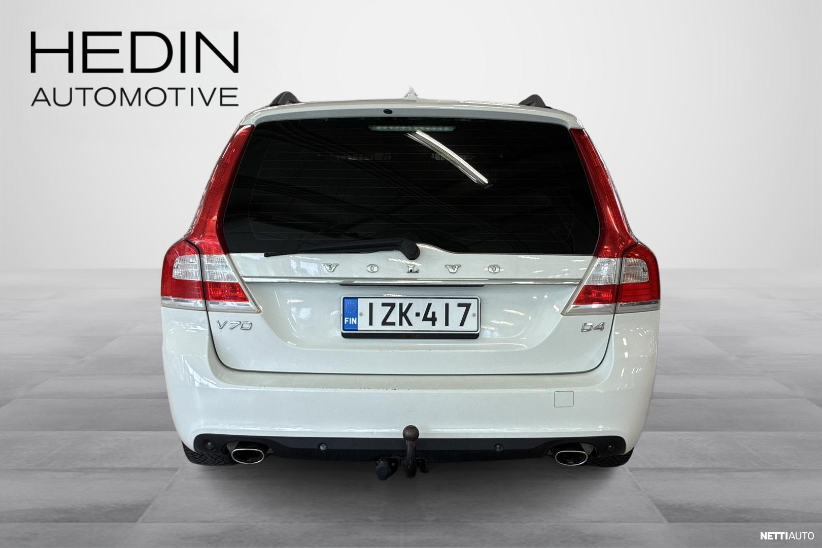 Volvo V70 2014, photo 3/24