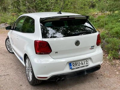 Volkswagen Polo 2013, photo 4/8