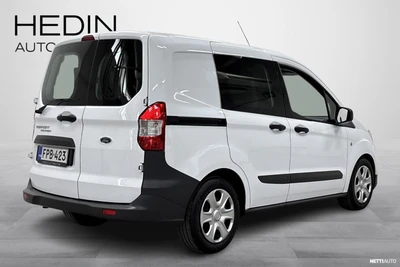 Ford Transit Courier 2023, photo 3/19