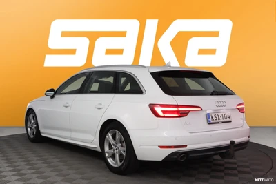 Audi A4 2018, kuva 5/69