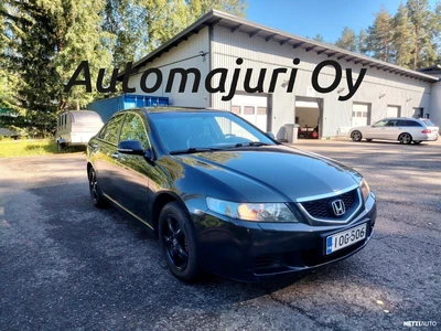 Honda Accord 2,0i SPORT AT 2003, photo 1/22