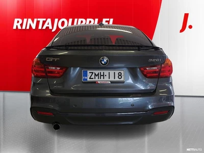 BMW 320 Gran Turismo 2014, kuva 5/48
