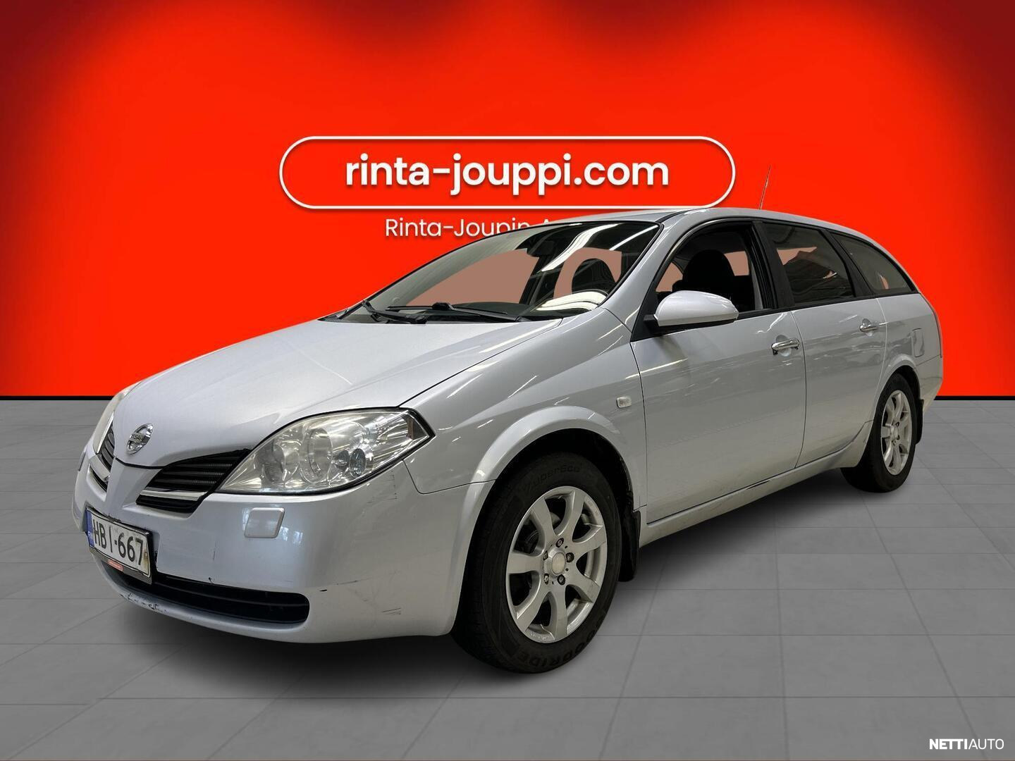 Nissan Primera