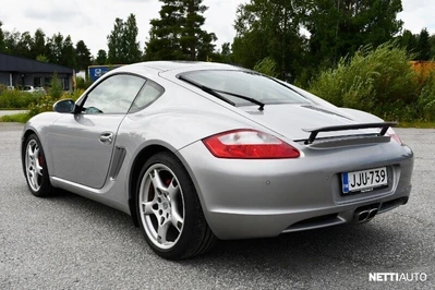 Porsche Cayman S Tiptronic 2007, photo 3/11