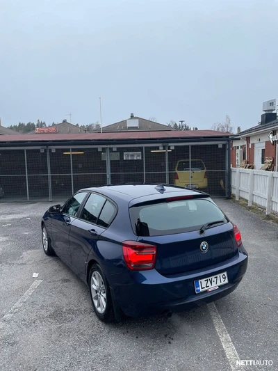 BMW 116 F20 TwinPower Turbo A Business 2011, kuva 3/11