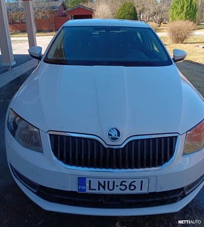 Skoda Octavia 2017, photo 2/22