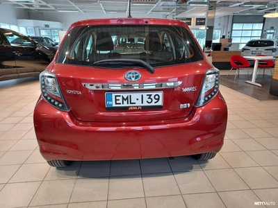 Toyota Yaris Hybrid Active 5ov 2013, kuva 5/15