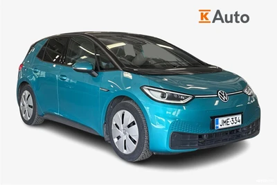 Volkswagen ID.3 2021, photo 1/40