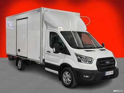 Ford Transit 2023, kuva 4/10