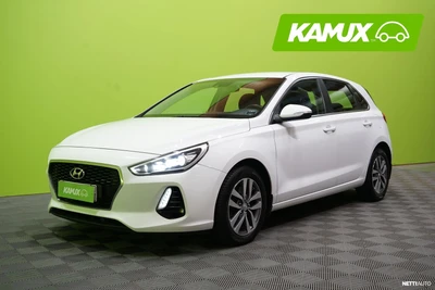 Hyundai i30 2017, photo 6/32