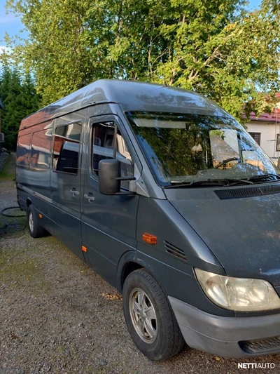 Mercedes-Benz Sprinter 313 cdi 2005, kuva 6/10