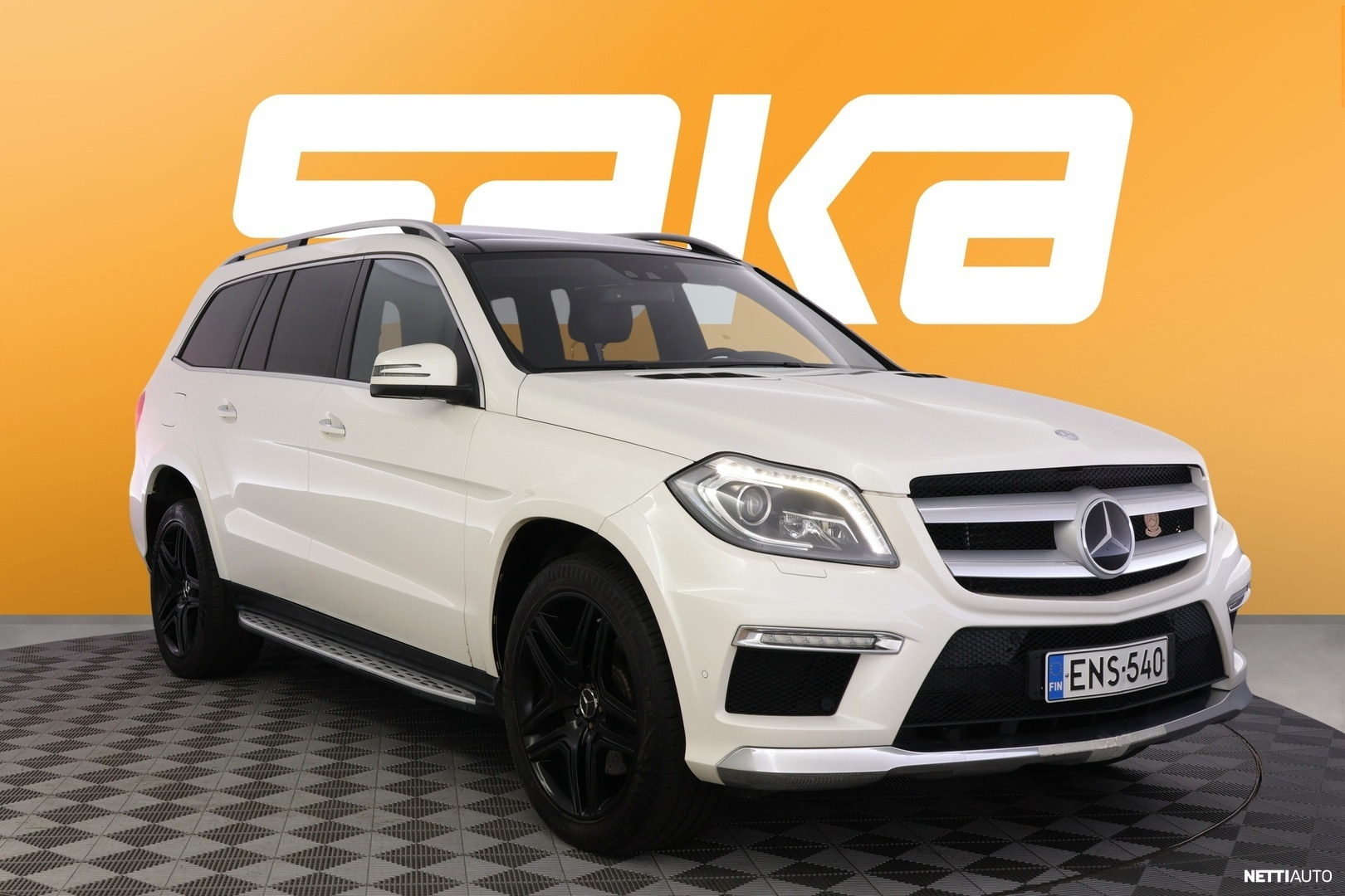 Mercedes-Benz GL