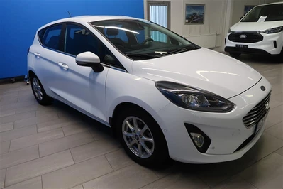 Ford Fiesta 2021, photo 2/14