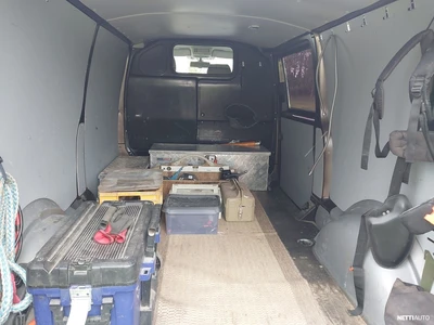 Volkswagen Transporter 2014, photo 7/10
