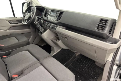 Volkswagen Crafter 2021, photo 7/21