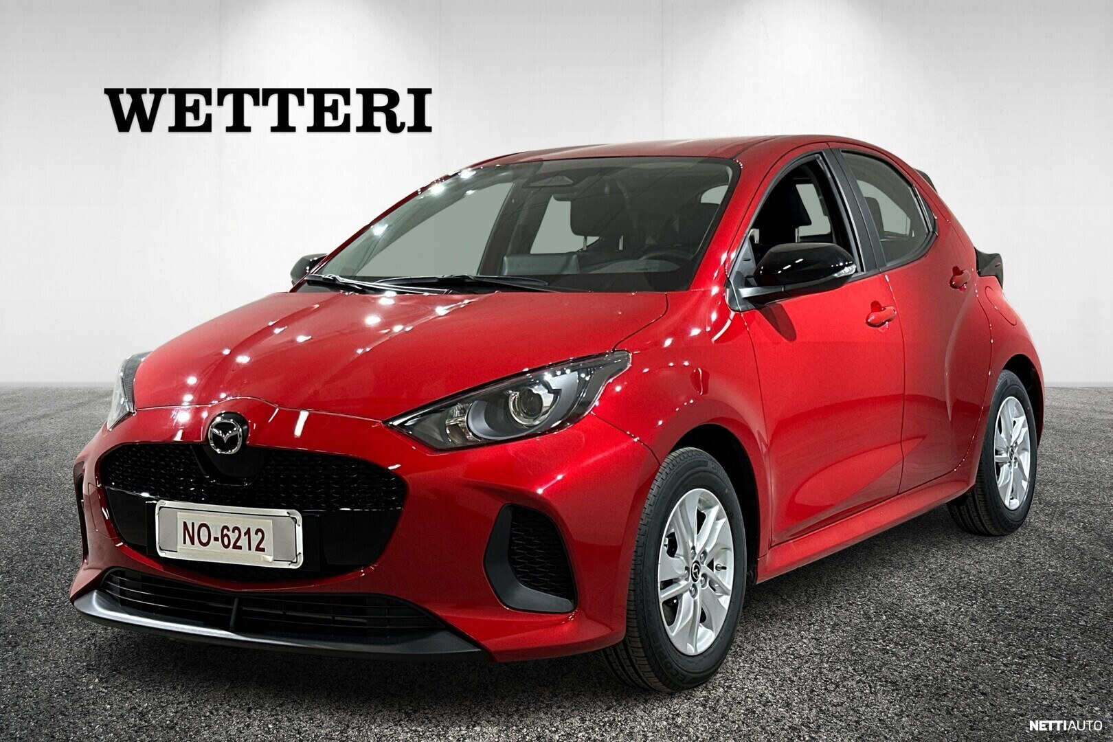 Mazda 2 Hybrid
