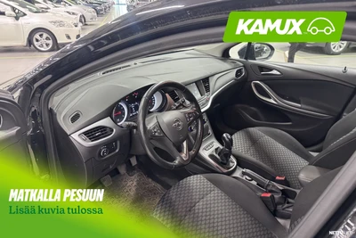 Opel Astra 2018, kuva 6/11