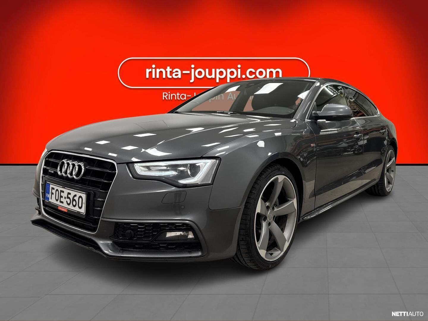 Audi A5