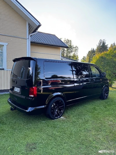 Volkswagen Transporter ”T6.1” 4motion 2005, photo 4/12