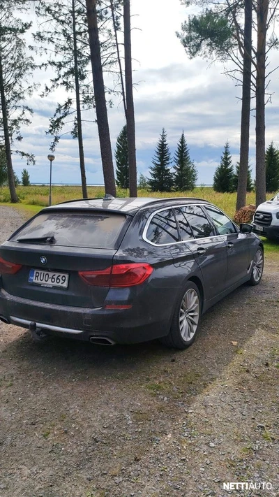 BMW 540 540 Xdrive 2018, kuva 3/12
