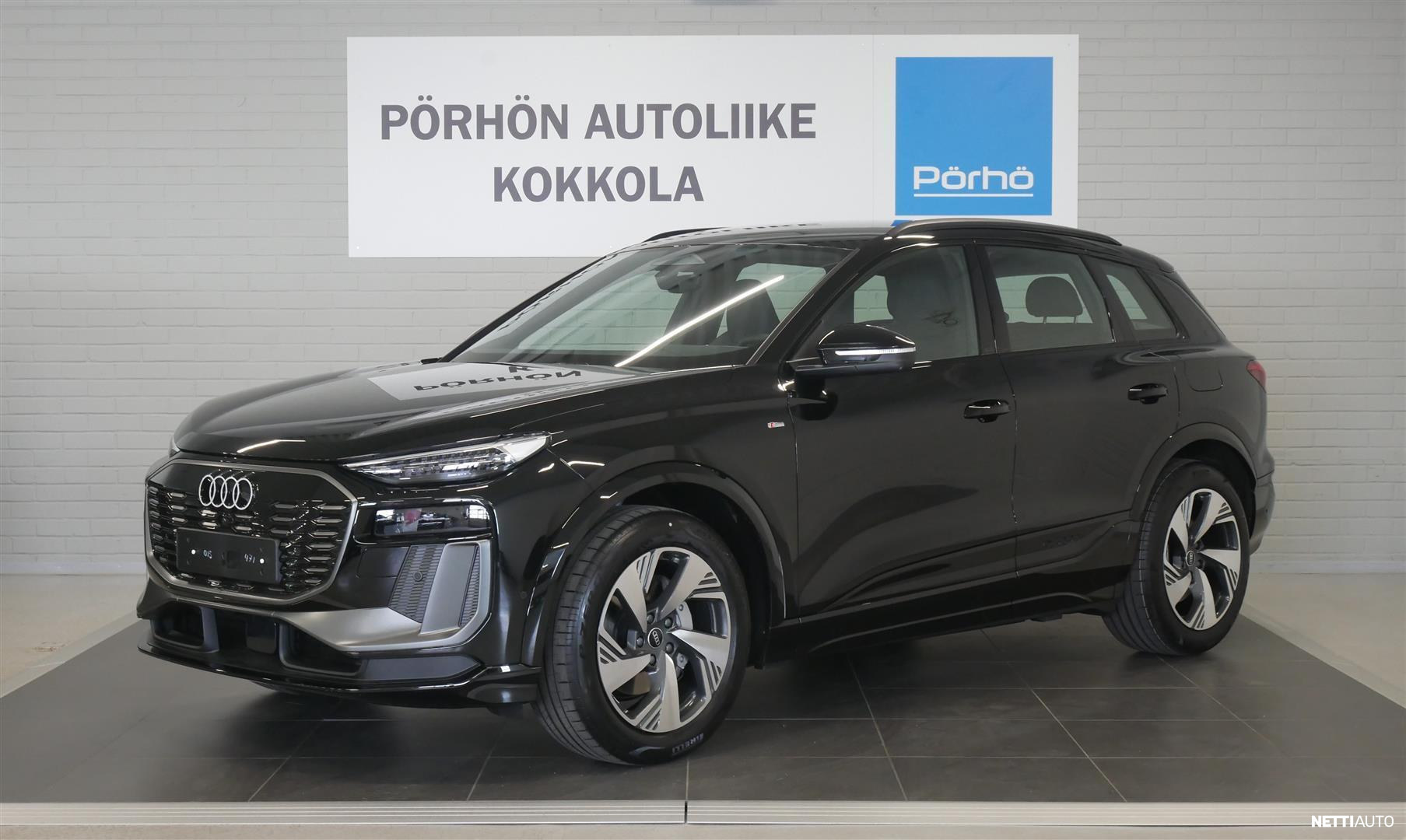 Audi Q6 e-tron