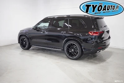 Mercedes-Benz GLS 2026, photo 3/22