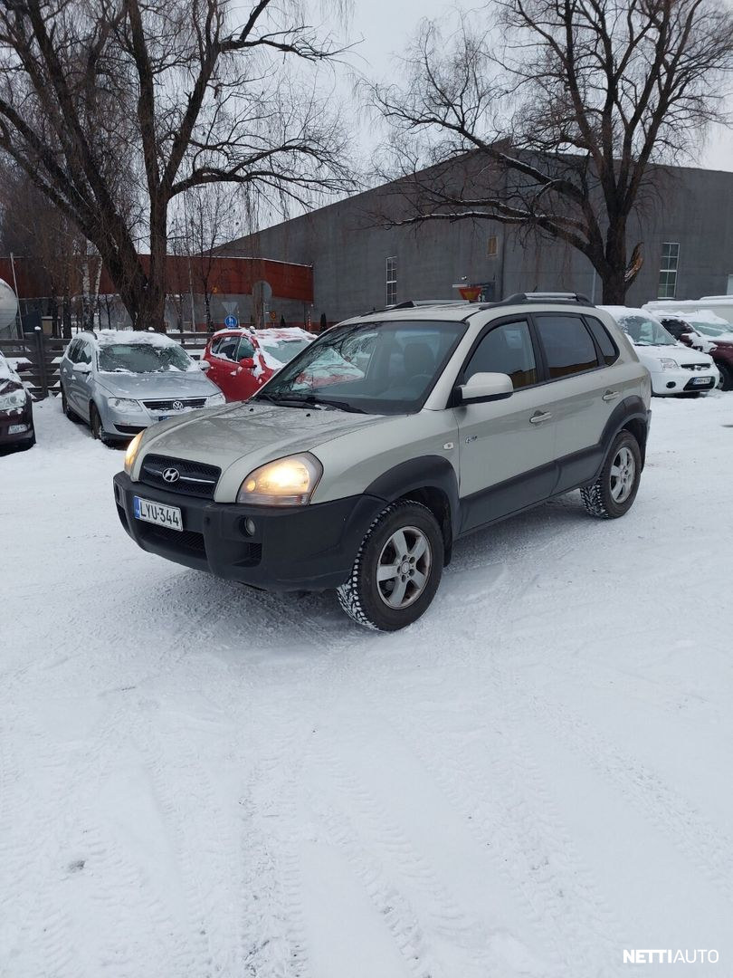 Hyundai Tucson