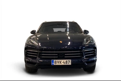 Porsche Cayenne E-Hybrid 2018, kuva 4/10