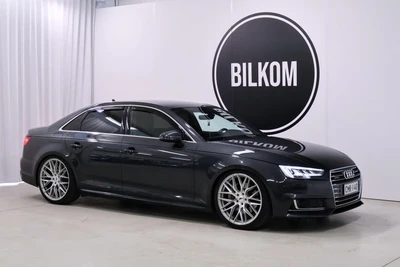 Audi A4 2016, kuva 6/24