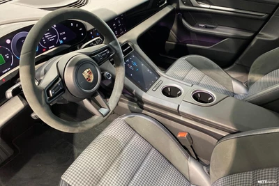 Porsche Taycan 2025, kuva 6/15