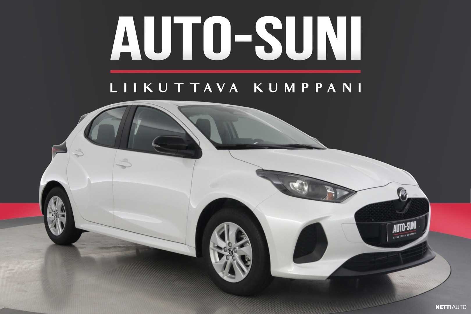 Mazda 2 Hybrid