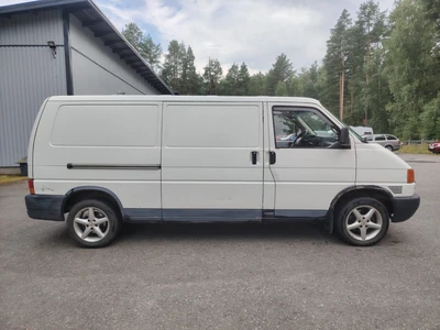 Volkswagen Transporter 2001, photo 2/15