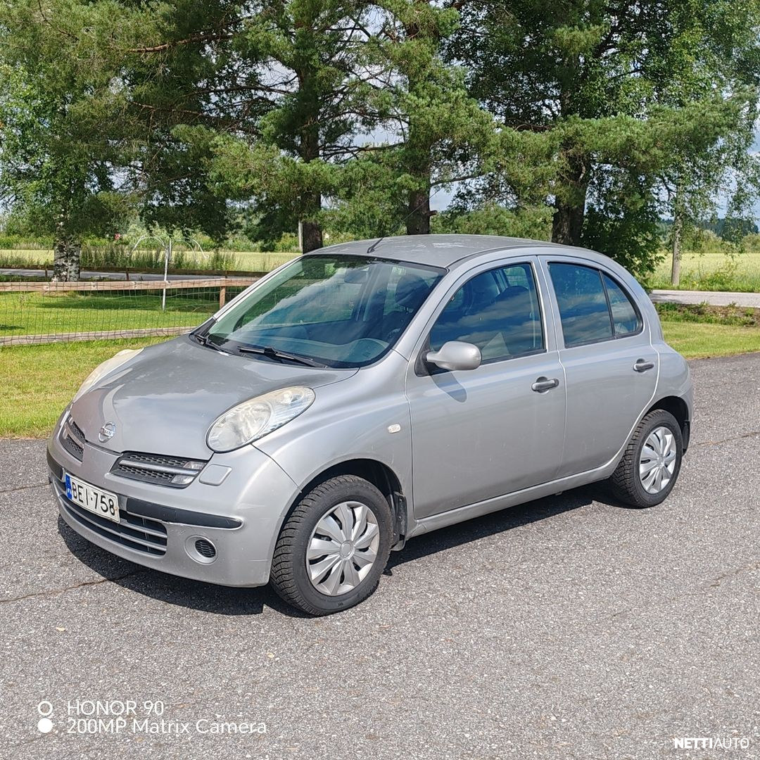 Nissan Micra